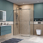 Душевой уголок BELBAGNO SOFT_CLOSE-1-AH-1-120/90-C-GM