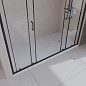 Поддон из искусственного мрамора BelBagno TRAY-MR-UNO-AH-140/90-35-W-BO