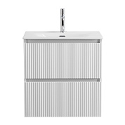 Тумба под раковину подвесная BelBagno UNO-MINI-500-2C-SO-BO