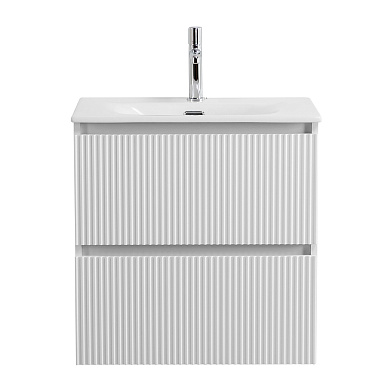 Тумба под раковину подвесная BelBagno UNO-MINI-700-2C-SO-BO