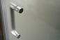 Душевая дверь в нишу BELBAGNO UNO-195-BF-2-180-C-Cr