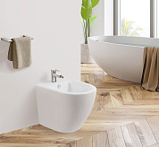 Биде напольное BelBagno СФЕРА (SFERA-R) BB2141B