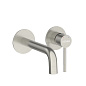 Встраиваемый смеситель для раковины Cezares RELAX-BLI2-1-IN-W0