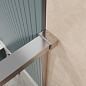 Душевая дверь в нишу BELBAGNO SOFT_CLOSE-1-BF-1-120-C-Cr