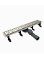 Душевой лоток CEZARES SLIDER 60 см, SLIDER-LD-60-Cr хром