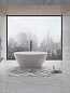 Акриловая ванна отдельностоящая BelBagno BB717-1700-800