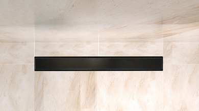 Душевой лоток BelBagno BB-LD-LUCE-60-NERO