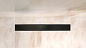 Душевой лоток BelBagno BB-LD-LUCE-60-NERO