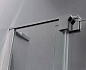 Душевой уголок CEZARES SLIDER-AH-1-80-90/100-C-Cr