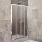 Душевая дверь в нишу BELBAGNO UNIQUE-BF-2-150/180-P-Cr