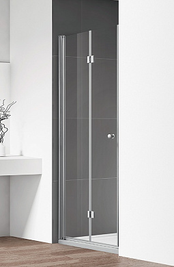 Душевая дверь CEZARES ECO-O-BS-12-100-C-Cr