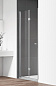 Душевая дверь CEZARES ECO-O-BS-12-100-C-Cr