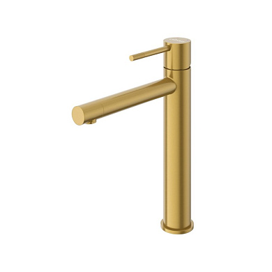 Смеситель для раковины высокий CEZARES RELAX-LC2-BORO-W0