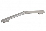 Мебельная ручка-скоба 221 мм хром матовый лакированный, 8.1135.192160.42