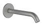 Излив для ванны Remer X STYLE INOX 16 см SS91X
