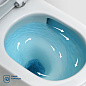 Унитаз-компакт безободковый с сиденьем и смывом ТОРНАДО BelBagno СФЕРА (SFERA-TOR) BB2141CP-TOR/SC+BB2141T