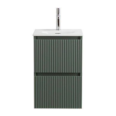 Тумба под раковину подвесная BelBagno UNO-MINI-400-2C-SO-VO