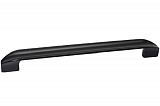 Мебельная ручка-скоба 234 мм черный глянец, 8.1107.224192.53
