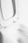 Унитаз подвесной с сиденьем BELBAGNO LAGO BB128CH/BB128SC