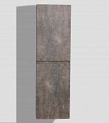 Колонна подвесная, Belbagno Luce 350x350x1700, Stone, LUCE-1700-2A-SC-PT