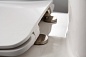 Унитаз подвесной безободковый с сиденьем BELBAGNO PRADO BB10150CB/BB10150SC