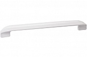 Мебельная ручка-скоба 234 мм белый глянец, 8.1107.224192.0270