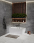 Акриловая ванна угловая BelBagno BB714-1500-750-L левосторонняя