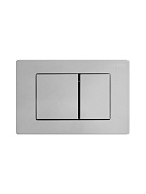 Кнопка смыва CEZARES МОЛЬВЕНО (MOLVENO) CZR-410C-IN, сатин
