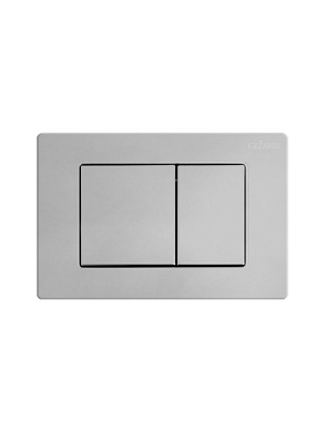 Кнопка смыва CEZARES МОЛЬВЕНО (MOLVENO) CZR-410C-IN, сатин