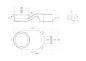 Душевой лоток BelBagno BB-LD-LUCE-80-BIANCO