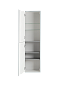 Шкаф подвесной CEZARES  Серо-Голубой Матовый, ручки серые ECO-CER-N-1500-2A-SC-GAO-P+RS156GR.3/96
