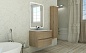 Мебель для ванной комнаты DALILA 54706 Rovere tabacco 75 см