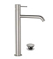 Смеситель для раковины высокий Remer X STYLE INOX SSX10LXLB