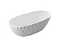 Ванна из искусственного камня Solid Surface CEZARES CZR-BELLAGIO-170-80-56-SSB