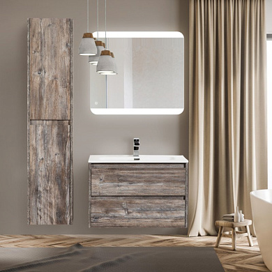 Зеркало BelBagno SPC-CEZ-800-700-LED-BTN