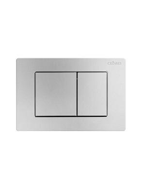 Кнопка смыва CEZARES МОЛЬВЕНО (MOLVENO) CZR-410C-01-AF, матовый хром