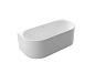 Ванна из искусственного камня Solid Surface CEZARES ЛАЙНЕР (LINER) CZR-LINER-170-76-56-SSB