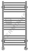 Полотенцесушитель водяной Terminus Аврора хром 78x43,2 см
