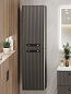 Шкаф подвесной BelBagno DUE-1500-2A-SC-GM-P+RS333MBSN.4/160