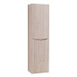 Колонна подвесная, правосторонняя Belbagno Fly-Marino 400x300x1500, Rovere Grigio, FLY-MARINO-1500-2A-SC-RG-P-R