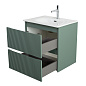 Тумба под раковину подвесная BelBagno UNO-MINI-700-2C-SO-VO