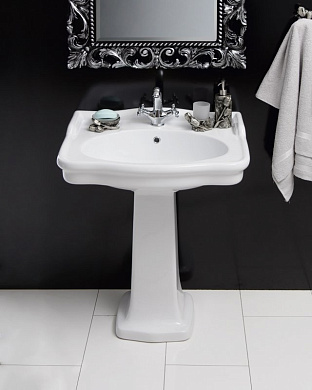 Раковина на пьедестале BELBAGNO BOHEME