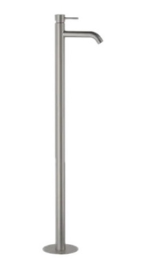 Напольный смеситель для раковины Remer X STYLE INOX SSX18