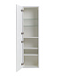 Шкаф подвесной BelBagno DUE-1500-2A-SC-BL-P+RS333MBSN.4/160