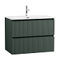 Тумба под раковину подвесная BelBagno UNO-MINI-1000-2C-SO-VO