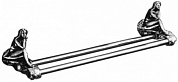 Полотенцедержатель, 60 см Art&Max Juno AM-0718-T