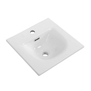Раковина керамическая BelBagnoBB-8099-3-40