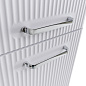 Шкаф подвесной BelBagno DUE-1500-2A-SC-BM-P+RS333CP.4/160