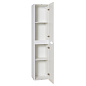 Колонна подвесная BelBagno ACQUA, 320x320x1600, Bianco Lucido, ACQUA-1600-2A-SC-BL-P