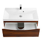 Тумба с раковиной подвесная BelBagno Marino 800, Rovere Cillegio, 800x450x500, MARINO-800-2C-SO-RC-P/BB800/450-LV-MR-AST